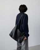 Lucian Shoulder Leather Bag