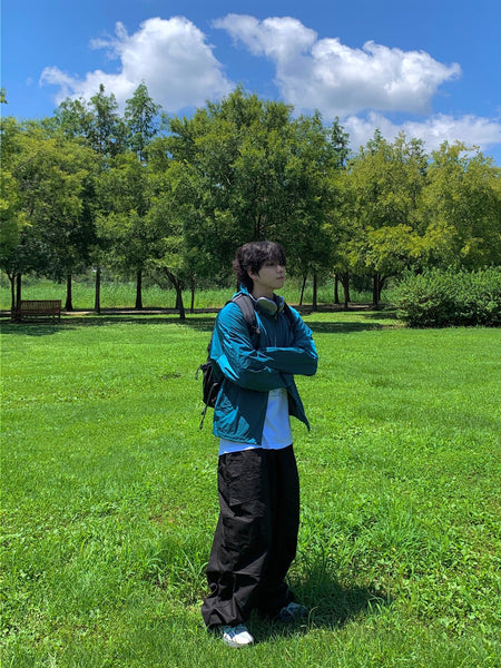 DISCERNMENT (ディーサーメント) - ベスヘビンバルーンパンツ