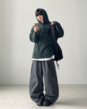 Aion Hood Knit T-Shirt