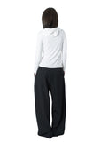 2TUCK TAP WIDE SLACKS