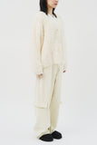 (W) Gin Hair Cardigan