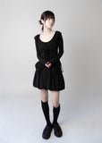 ROPE FRILL TOP