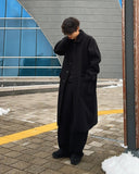Adieu two-tuck slacks