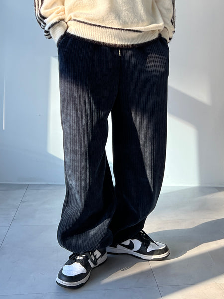 【KOOLOSET】Milky Corduroy String Pants 00016_1d89e669-f352-4f37-a539-