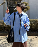 All Day Balloon Over Shirt