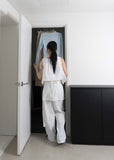 SALT RIBBON SLEEVELESS