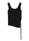 GREEK STRAP SLEEVELESS