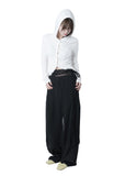 2TUCK TAP WIDE SLACKS