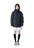 3ZIP POCKET WINDBREAKER JP