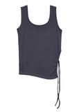GREEK STRAP SLEEVELESS