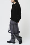 (W) Kitazawa Skirt Pants