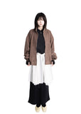 MUEL WIDE SUEDE JP
