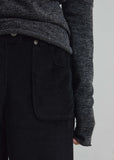 4-PIN CORDUROY PT