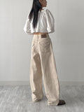454 Love Dyeing Balloon Wide Pants