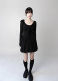 ROPE FRILL TOP