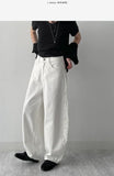 316 Rivet Balloon Wide Pants