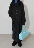 RERI S-CHECK BELT COAT