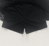 Aishar lace skirt pants