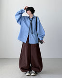 All Day Balloon Over Shirt