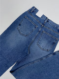 261 Semi-Wide Denim Pants