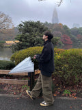 4-Pocket Utility Cargo Pants