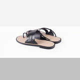 Allo Unbalanced Flat Bloafer