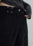 4-PIN CORDUROY PT