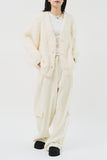(W) Gin Hair Cardigan