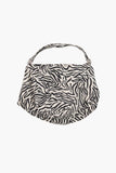 Zet zebra shoulder bag