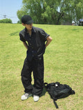 Ale Cargo Parachute Pants