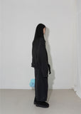 RERI S-CHECK BELT COAT