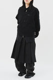 (W) Heden Pleats Skirt