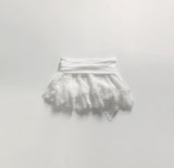 Aishar lace skirt pants