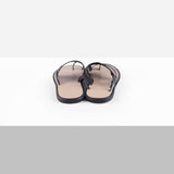 Allo Unbalanced Flat Bloafer