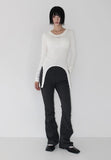 DRAW STRAP LONGSLEEVE
