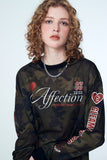 Affection Mesh Long Sleeve