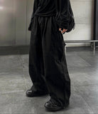 Amecaji Cargo Balloon Pants