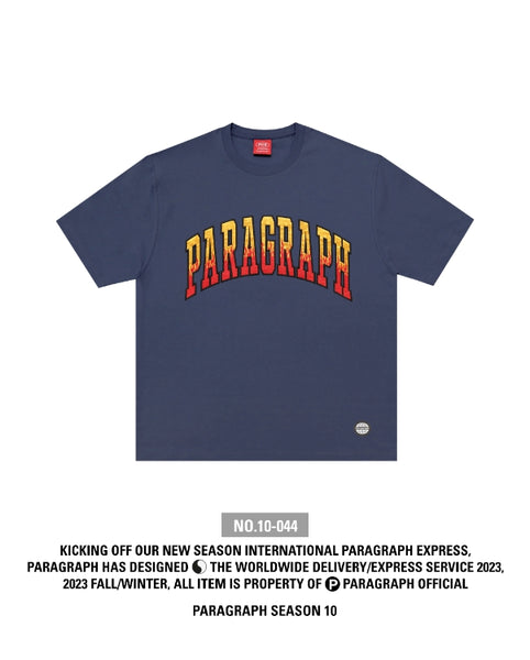 Paragraph(パラグラフ) - パラグラフフレームTシャツNo.10-044