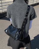 Chiyo Square Shoulder Bag