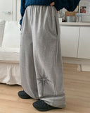 Hicka Printed Banding Training Pants