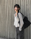 Hari Linen Crop Cardigan