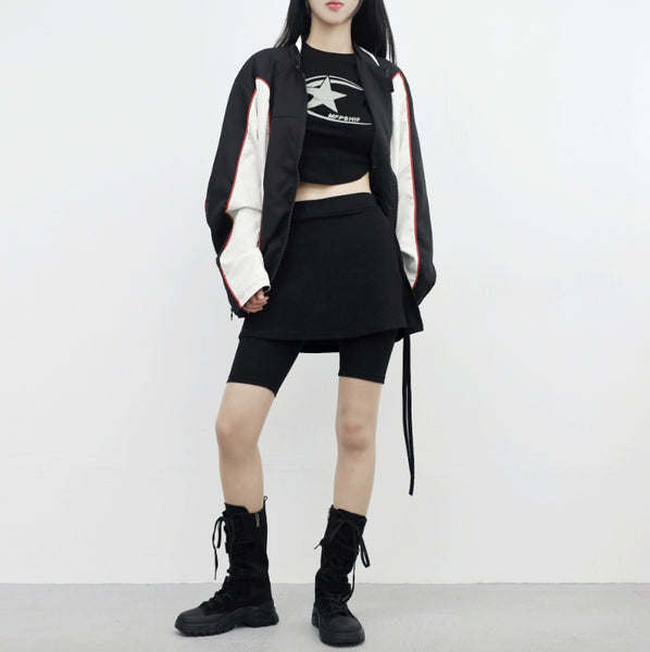 NONCODE(ノンコード) - ノーミットカラージャケット / Nomit NONCODE(ノンコード) - ノーミットカラージャケット / Nomit