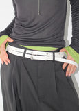 ROLL-UP STUD BELT
