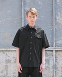 TWO LINE CHINO SHIRT