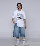 3 Bear Comics Logo Short Sleeve Tee