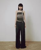 Jovian Scarf Top