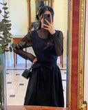 Dreaming Bustier Balloon Mini One Piece (Belt Set)