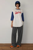 PLAYBALL RINGER TEE