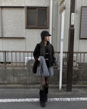 Rokke Duffle Short Coat