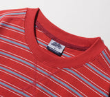 Loy Stripe Short Sleeve
